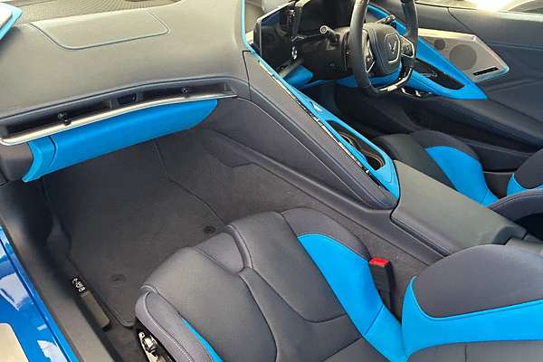 2025 Chevrolet Corvette E-Ray 3LZ C8