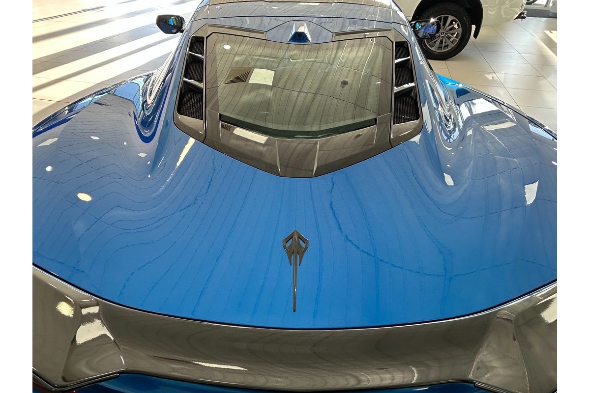 2025 Chevrolet Corvette E-Ray 3LZ C8