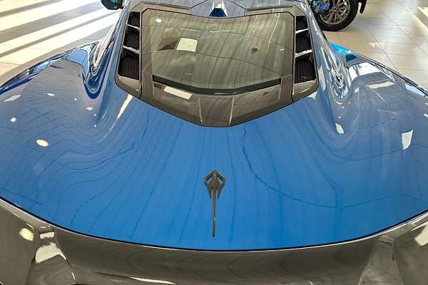2025 Chevrolet Corvette E-Ray 3LZ C8