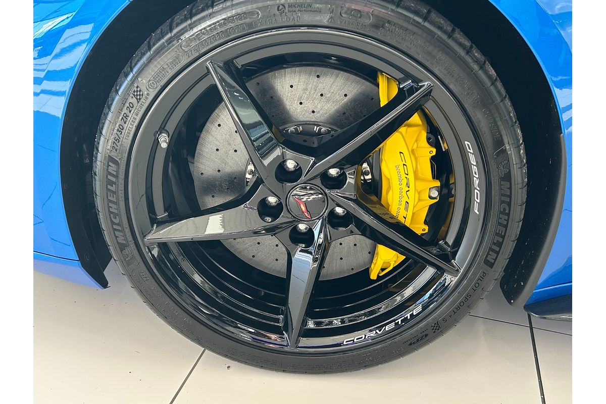 2025 Chevrolet Corvette E-Ray 3LZ C8
