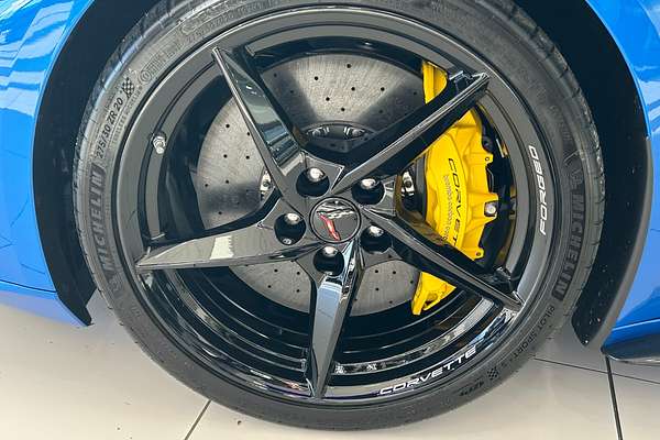 2025 Chevrolet Corvette E-Ray 3LZ C8