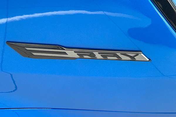2025 Chevrolet Corvette E-Ray 3LZ C8