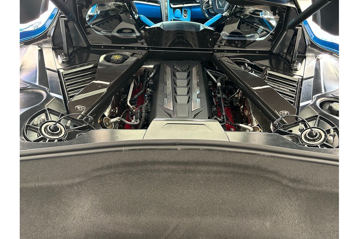 2025 Chevrolet Corvette E-Ray 3LZ C8