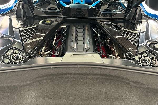 2025 Chevrolet Corvette E-Ray 3LZ C8
