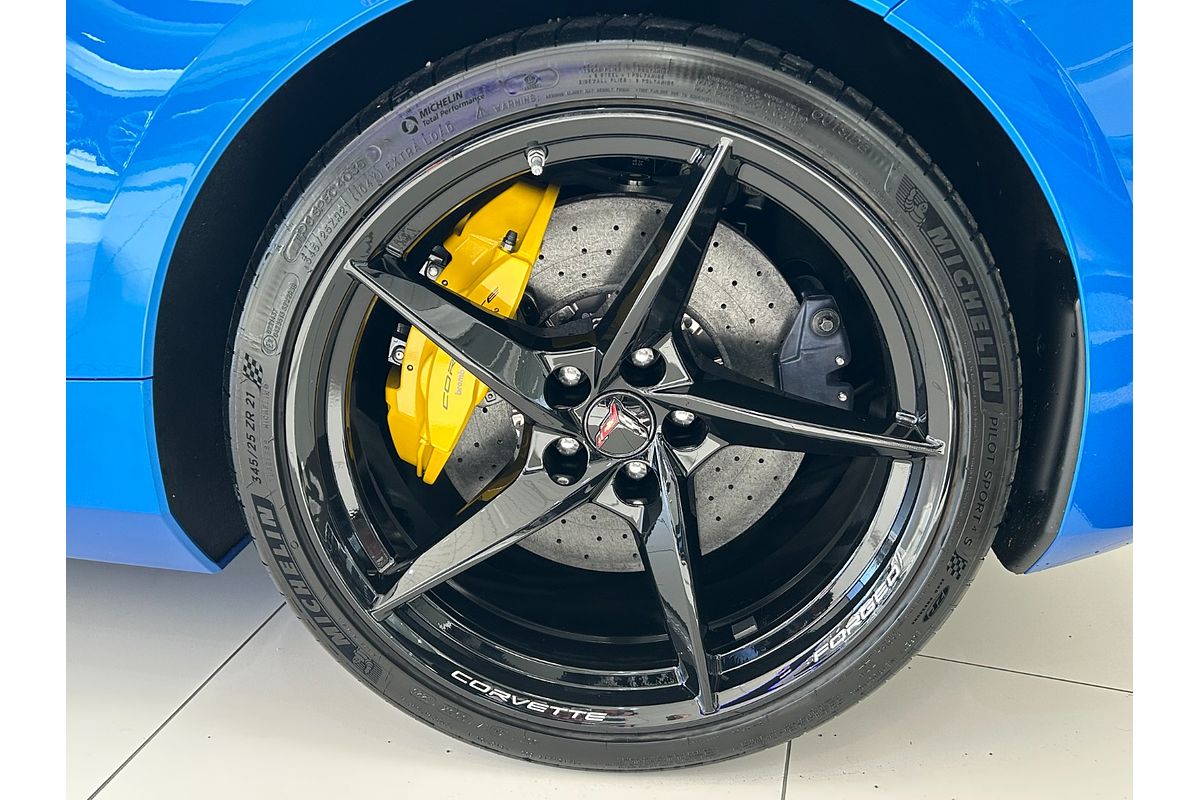2025 Chevrolet Corvette E-Ray 3LZ C8