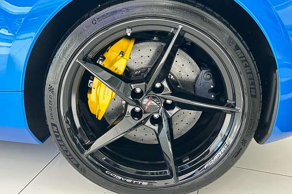 2025 Chevrolet Corvette E-Ray 3LZ C8
