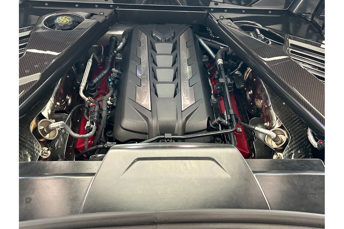 2025 Chevrolet Corvette E-Ray 3LZ C8