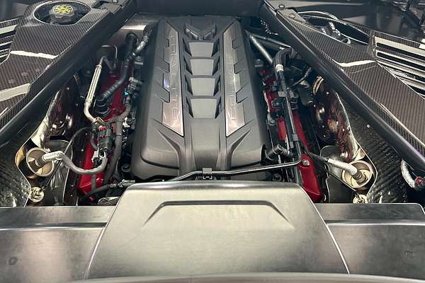 2025 Chevrolet Corvette E-Ray 3LZ C8