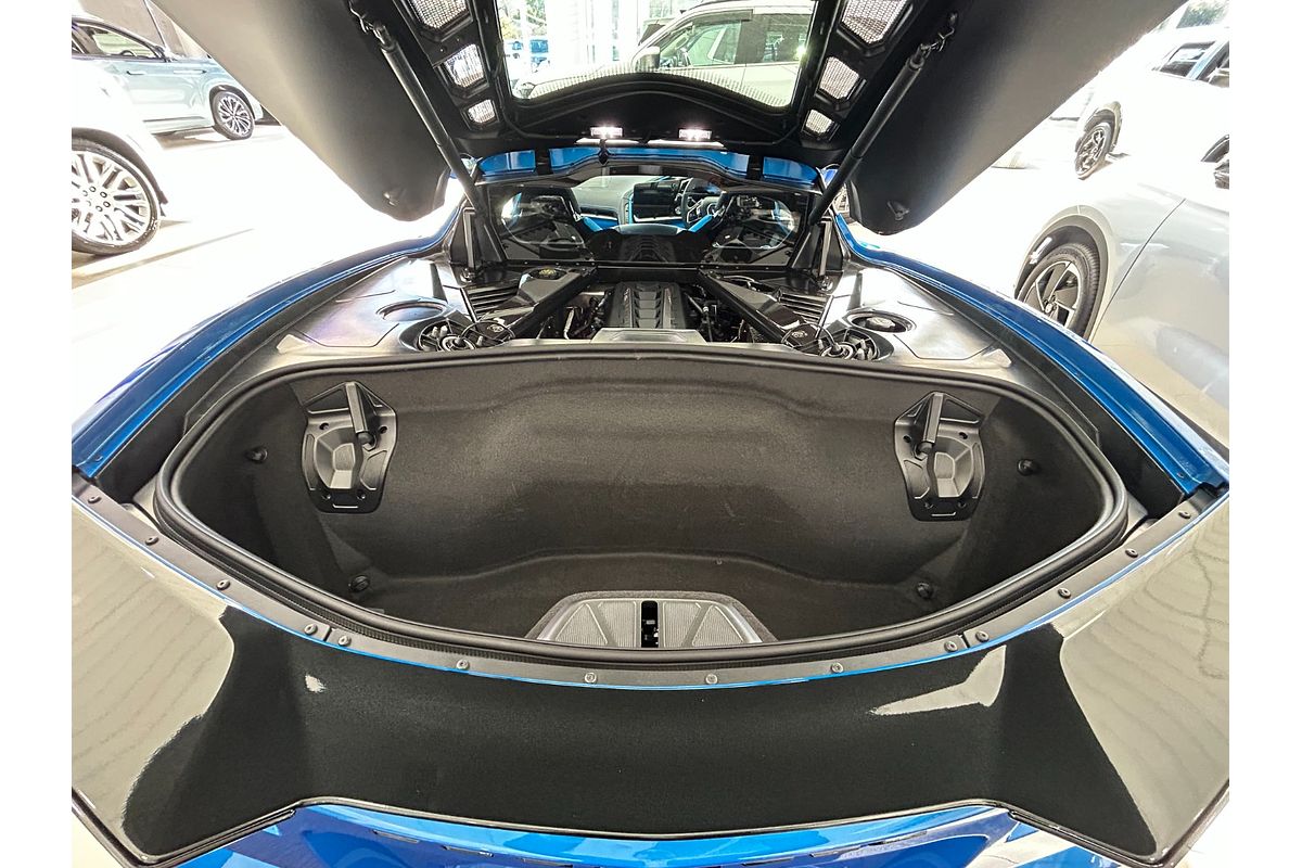 2025 Chevrolet Corvette E-Ray 3LZ C8