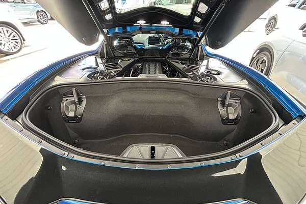 2025 Chevrolet Corvette E-Ray 3LZ C8