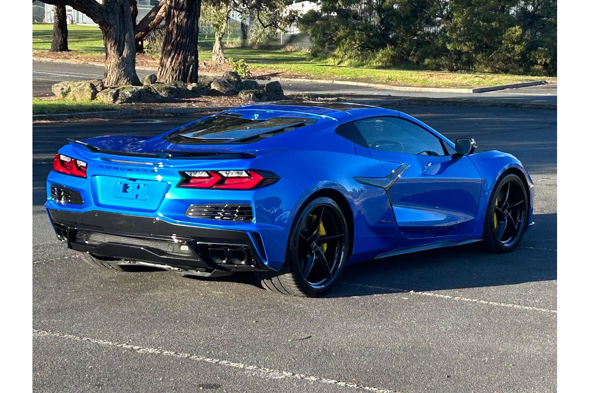 2025 Chevrolet Corvette E-Ray 3LZ C8
