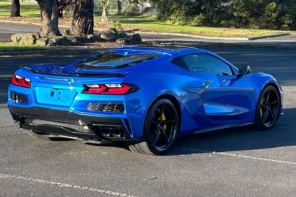 2025 Chevrolet Corvette E-Ray 3LZ C8