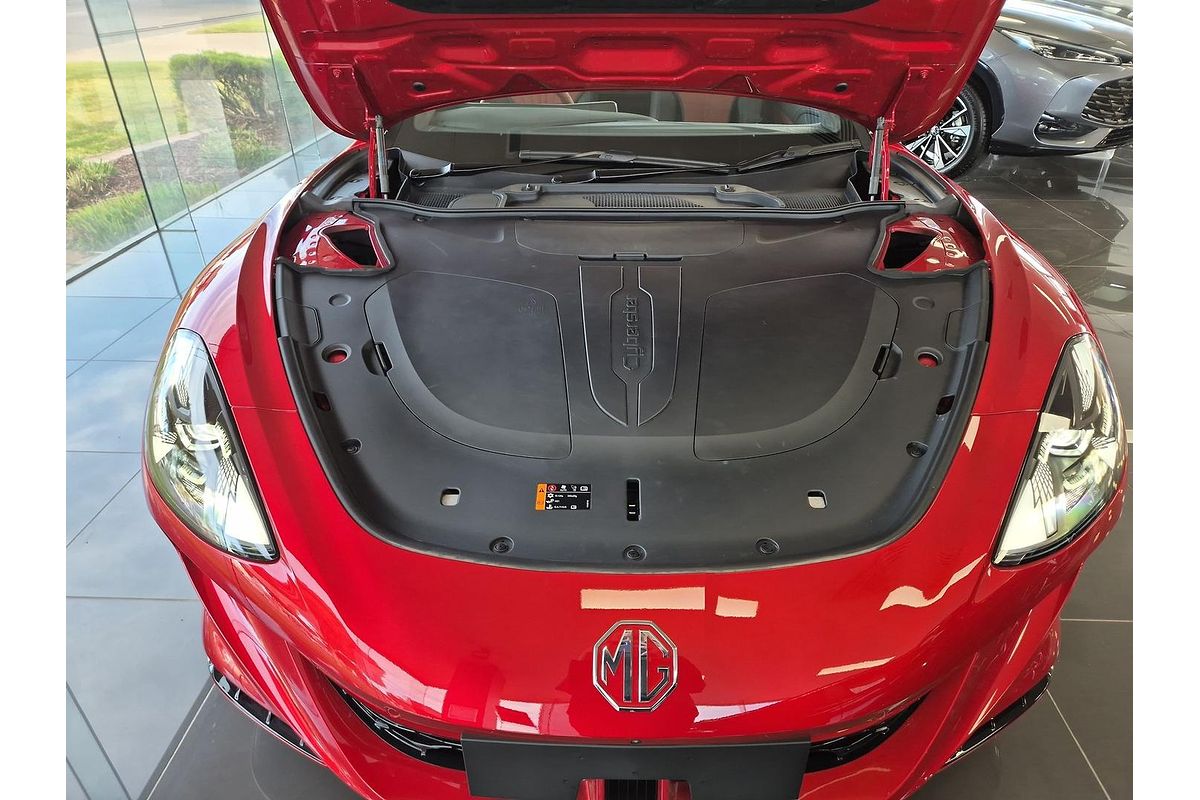 2024 MG Cyberster EC32