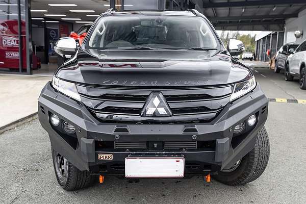 2022 Mitsubishi Pajero Sport GSR QF