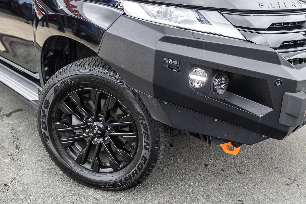 2022 Mitsubishi Pajero Sport GSR QF
