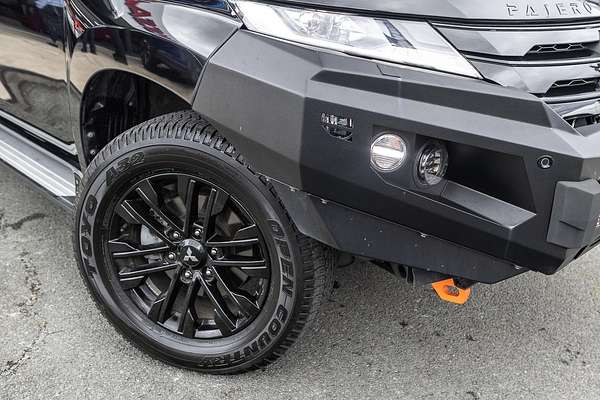 2022 Mitsubishi Pajero Sport GSR QF