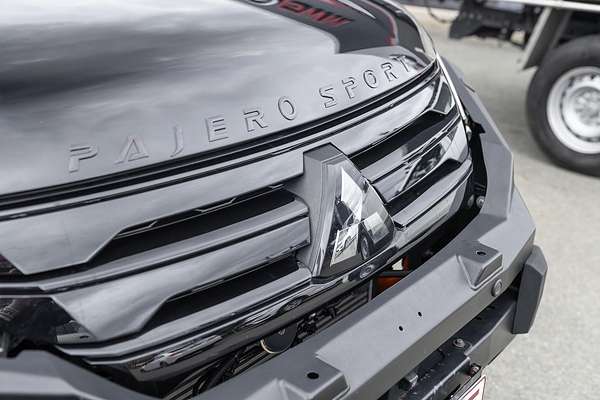 2022 Mitsubishi Pajero Sport GSR QF