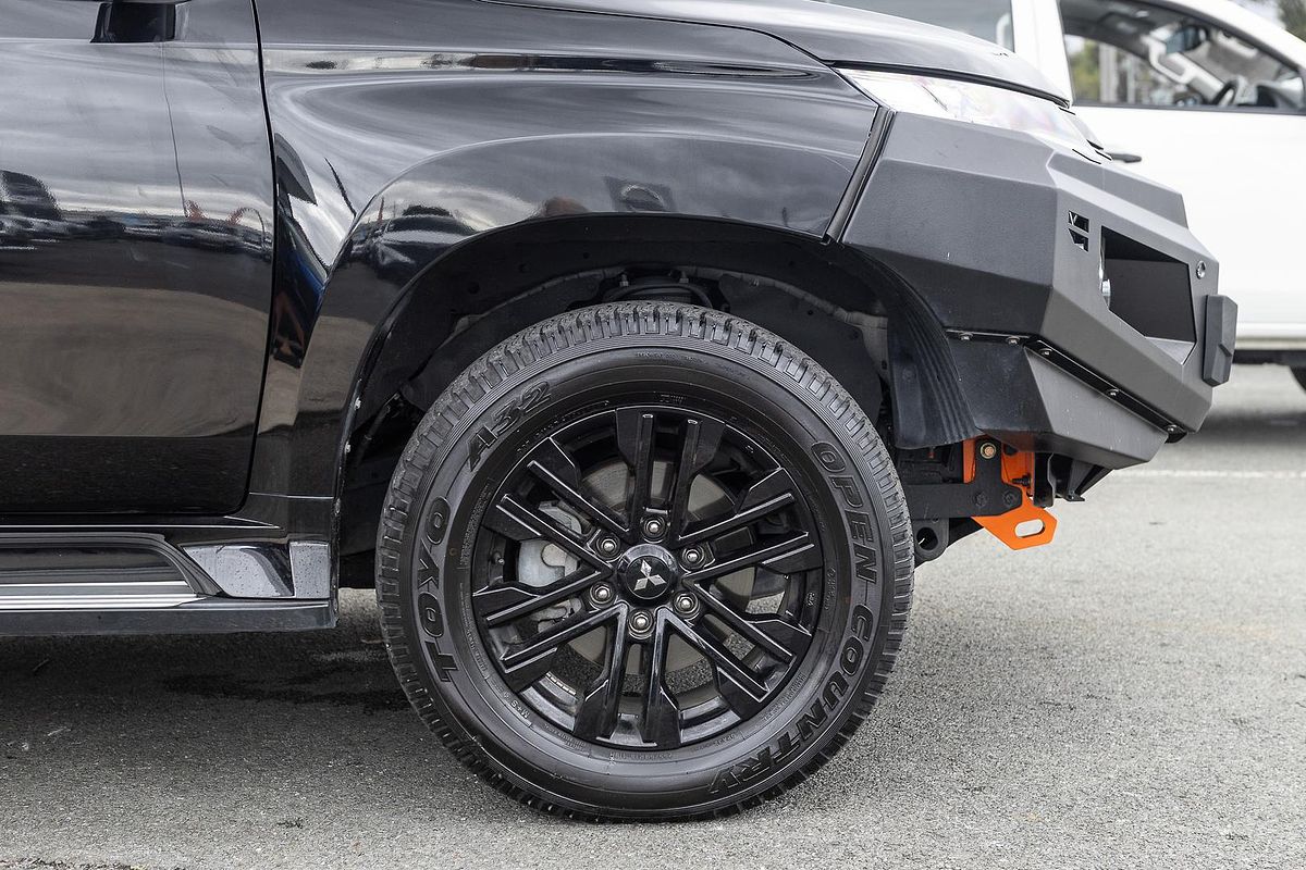 2022 Mitsubishi Pajero Sport GSR QF