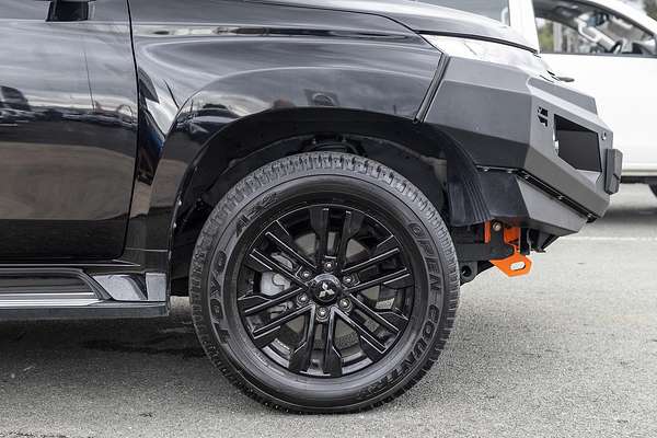 2022 Mitsubishi Pajero Sport GSR QF