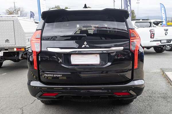 2022 Mitsubishi Pajero Sport GSR QF