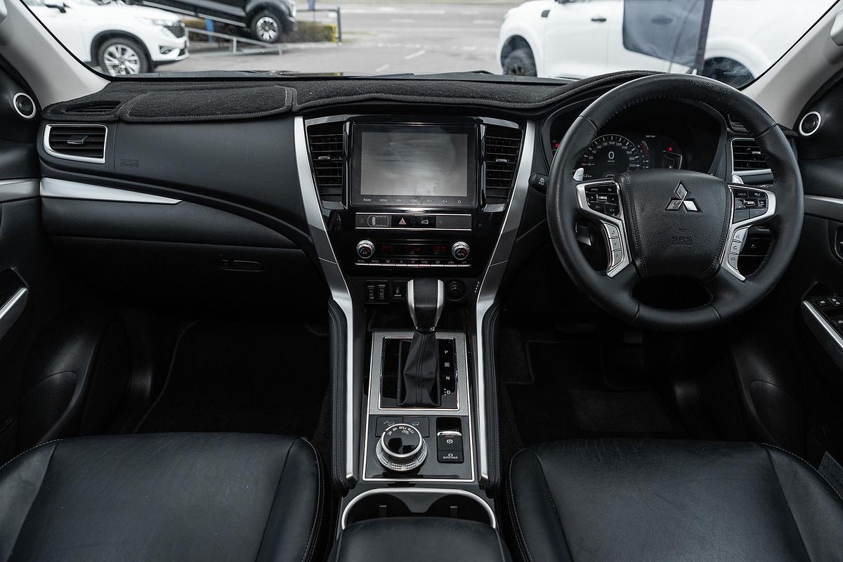 2022 Mitsubishi Pajero Sport GSR QF