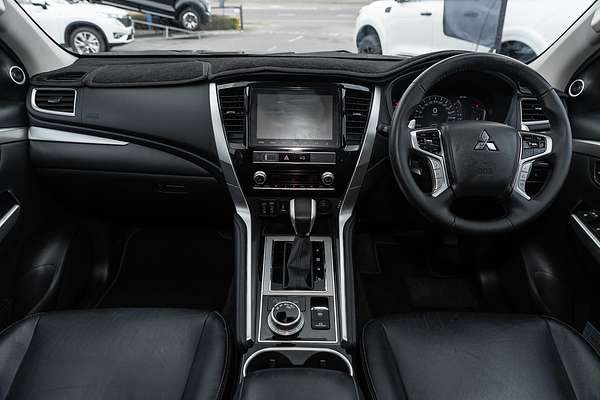 2022 Mitsubishi Pajero Sport GSR QF