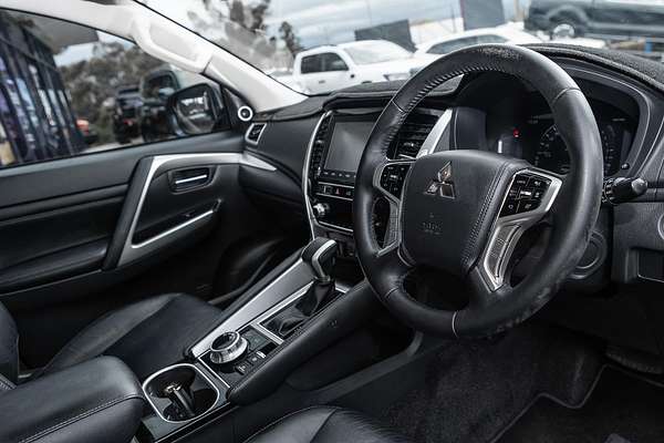 2022 Mitsubishi Pajero Sport GSR QF