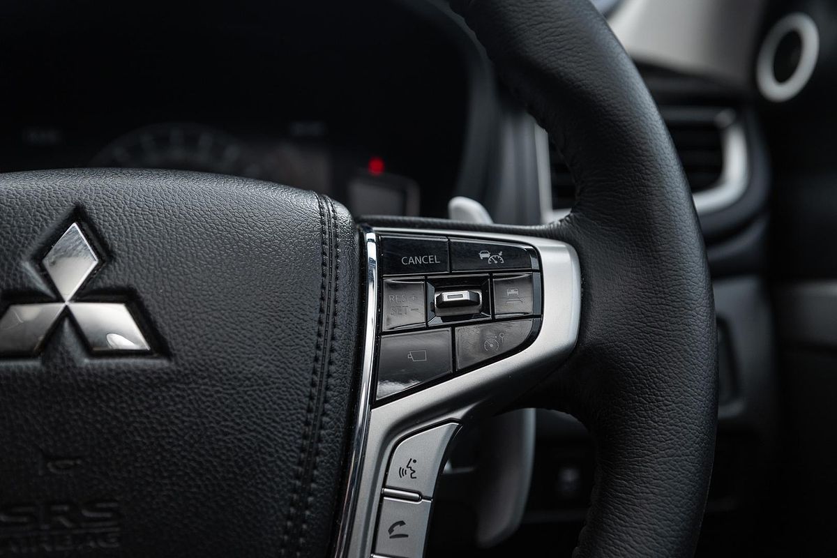 2022 Mitsubishi Pajero Sport GSR QF