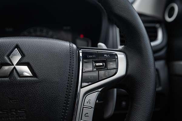2022 Mitsubishi Pajero Sport GSR QF