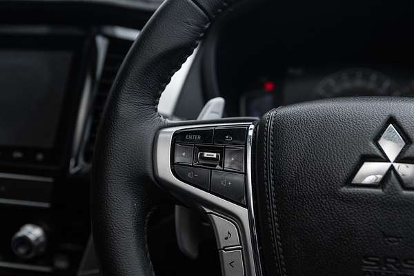2022 Mitsubishi Pajero Sport GSR QF