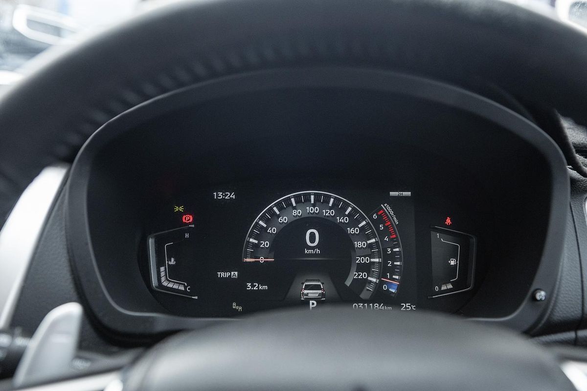 2022 Mitsubishi Pajero Sport GSR QF