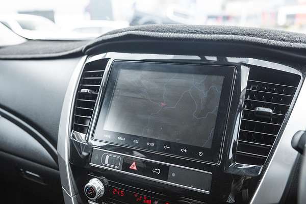 2022 Mitsubishi Pajero Sport GSR QF