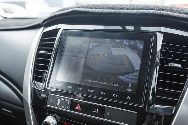 2022 Mitsubishi Pajero Sport GSR QF