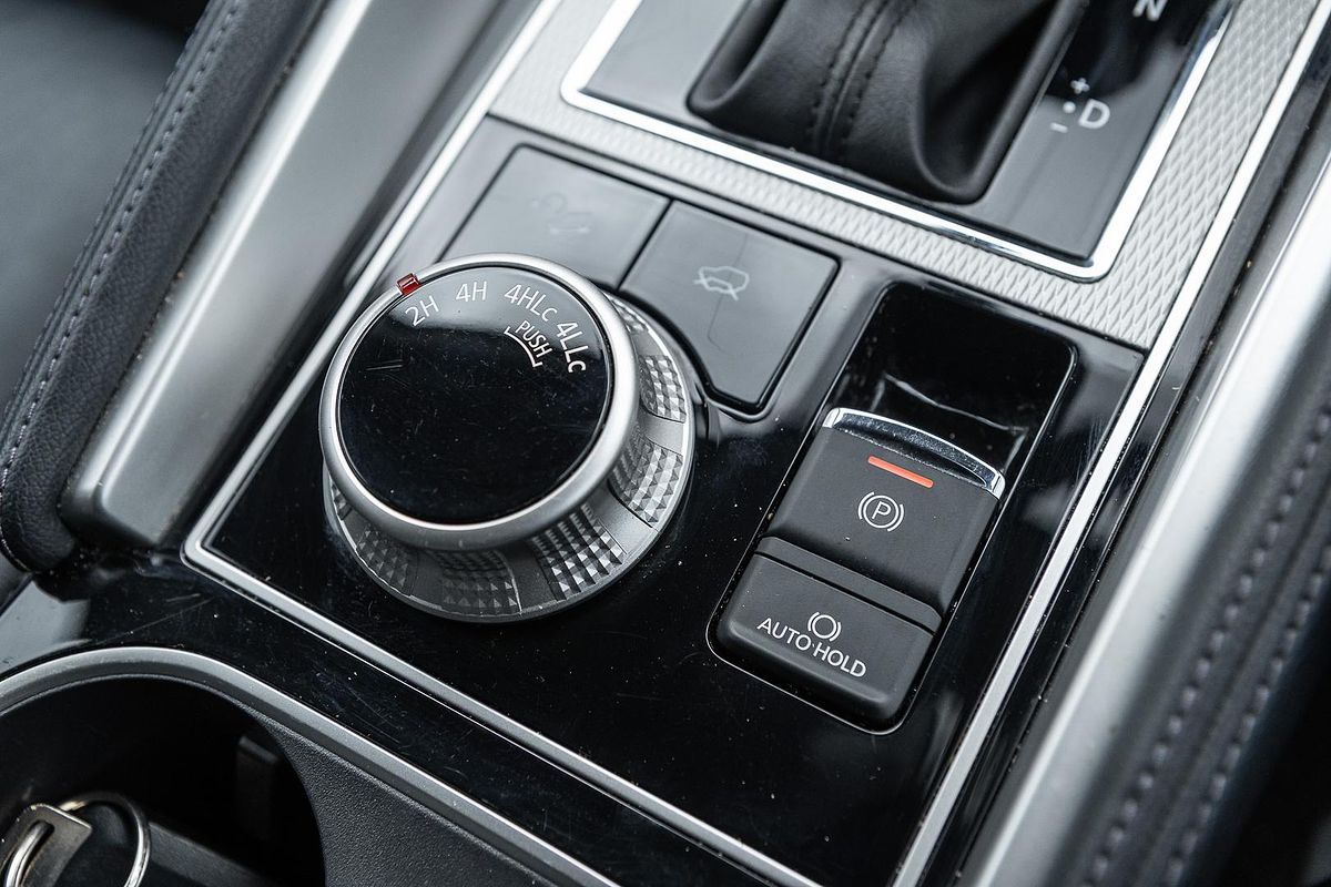 2022 Mitsubishi Pajero Sport GSR QF