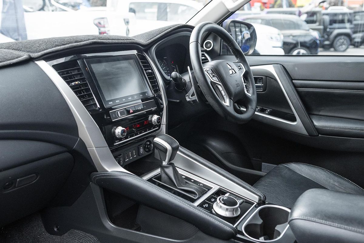 2022 Mitsubishi Pajero Sport GSR QF