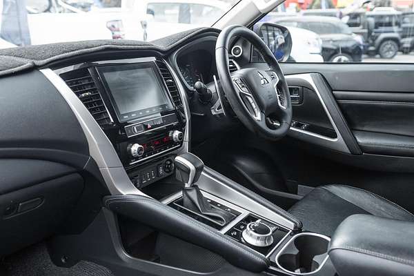 2022 Mitsubishi Pajero Sport GSR QF