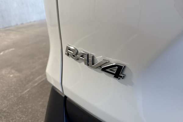2022 Toyota RAV4 GX AXAH52R