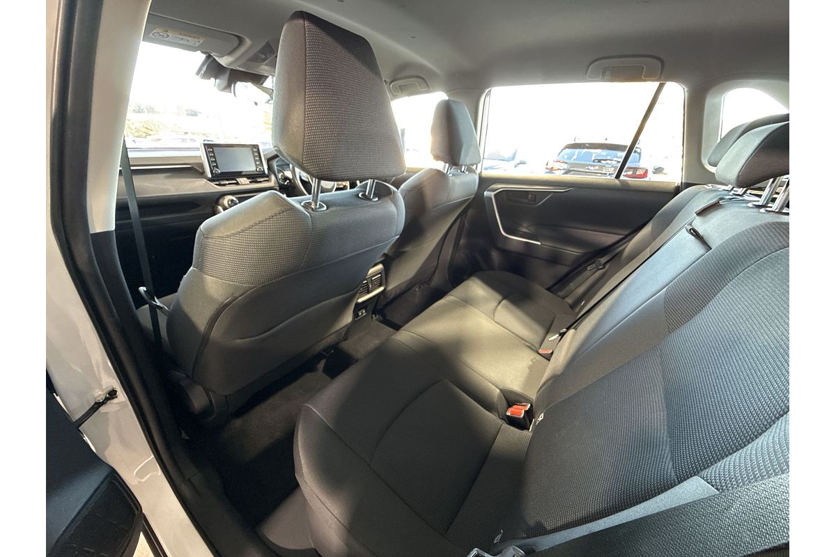 2022 Toyota RAV4 GX AXAH52R