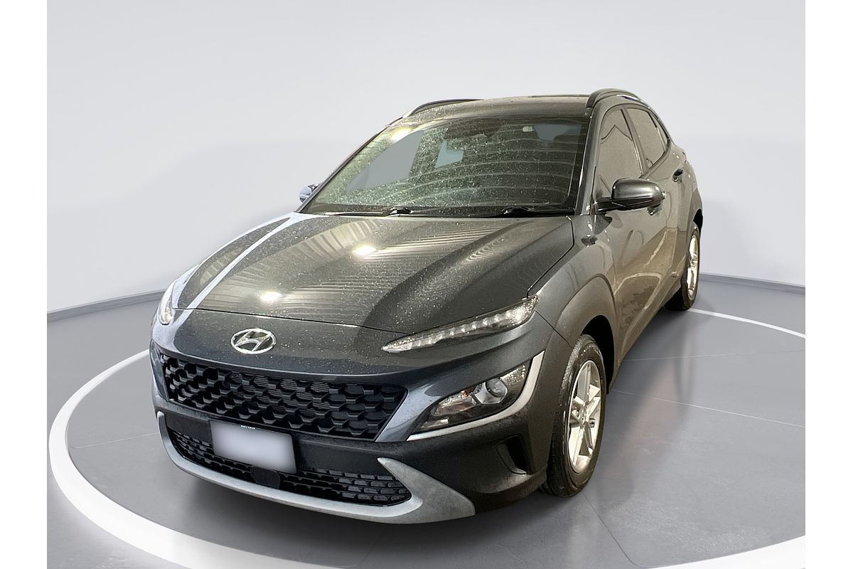 2021 Hyundai Kona OS.V4