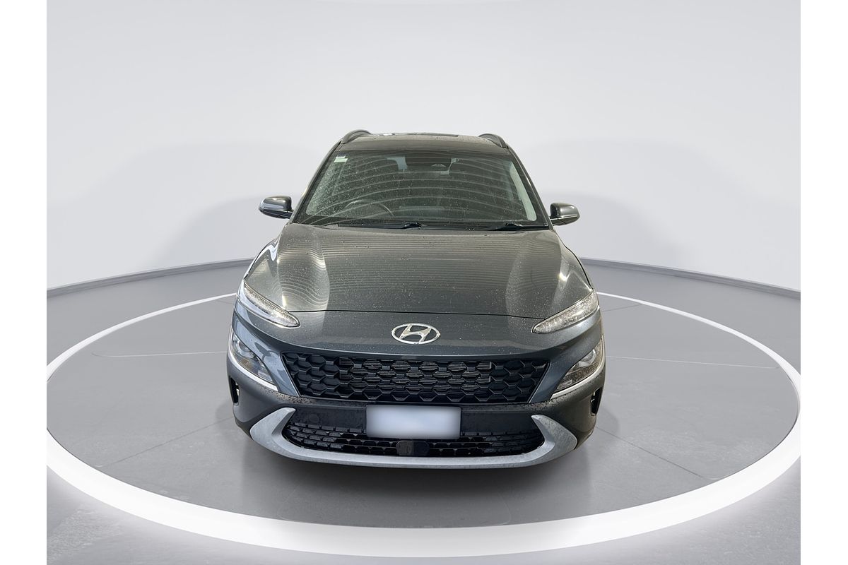 2021 Hyundai Kona OS.V4