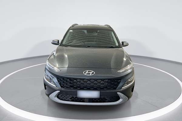 2021 Hyundai Kona OS.V4