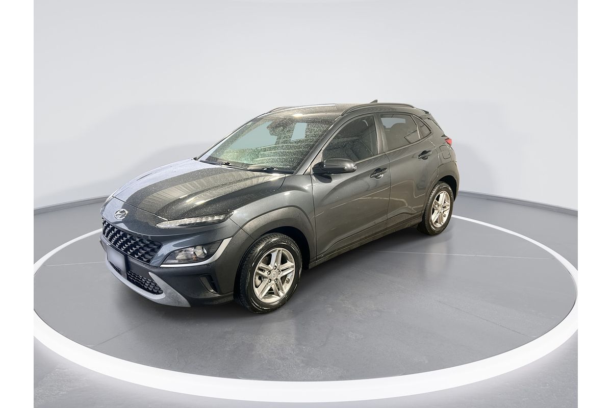 2021 Hyundai Kona OS.V4