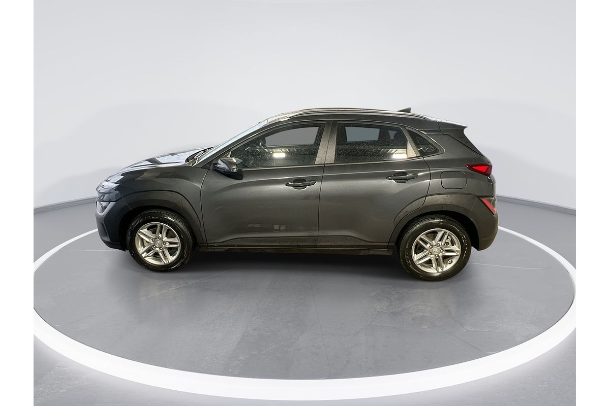 2021 Hyundai Kona OS.V4