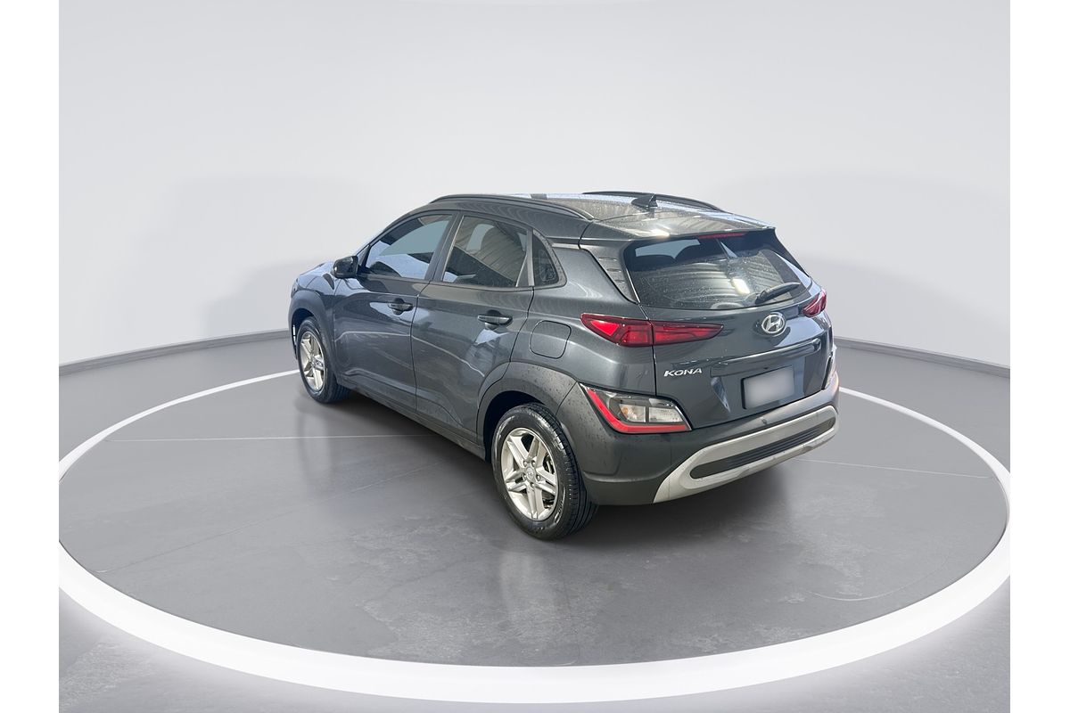 2021 Hyundai Kona OS.V4