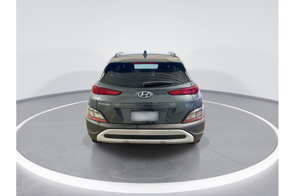 2021 Hyundai Kona OS.V4