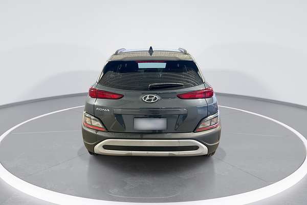 2021 Hyundai Kona OS.V4