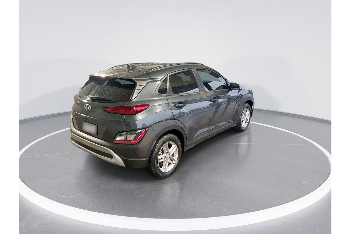 2021 Hyundai Kona OS.V4
