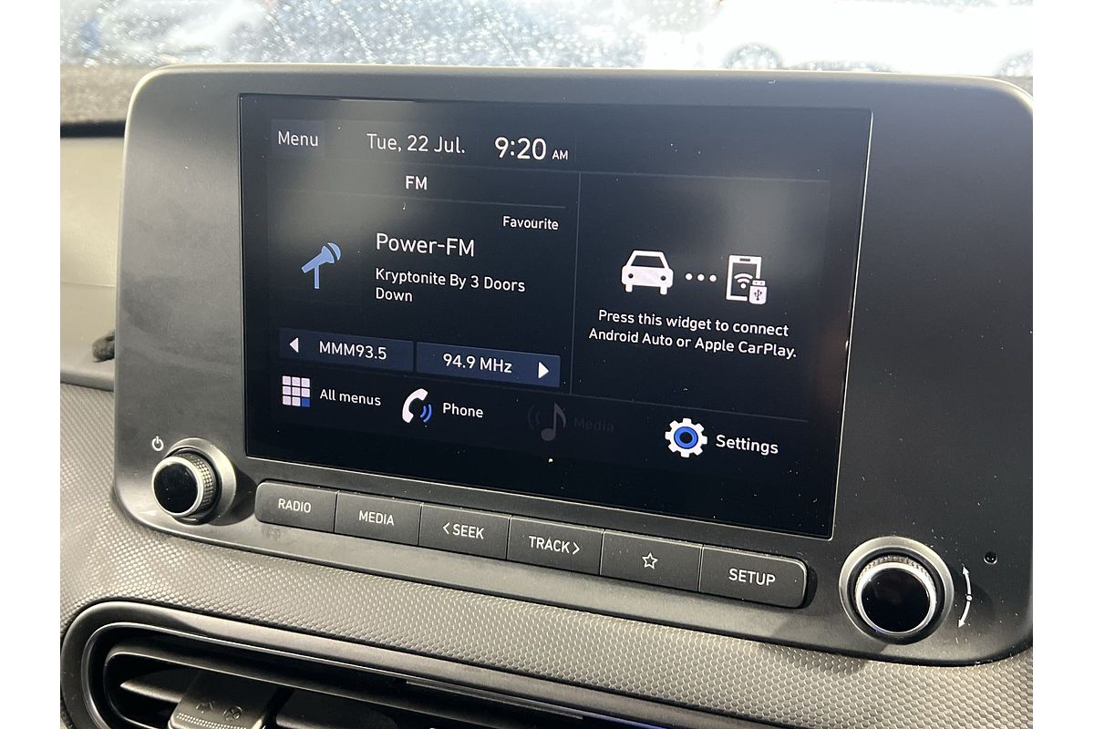 2021 Hyundai Kona OS.V4