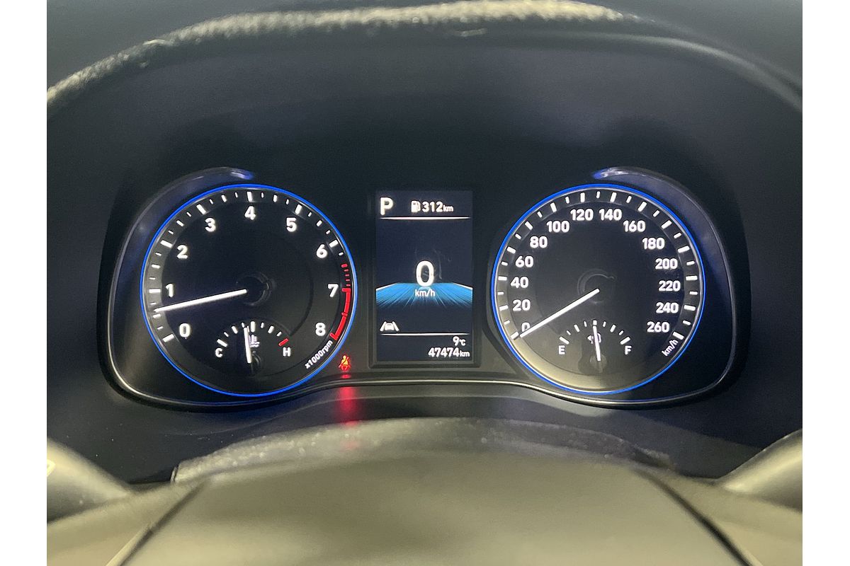 2021 Hyundai Kona OS.V4