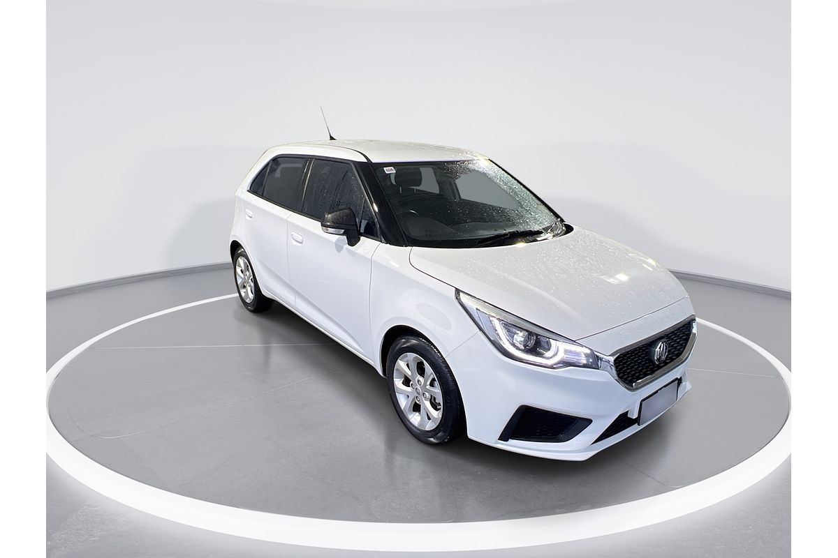 2022 MG MG3 Core